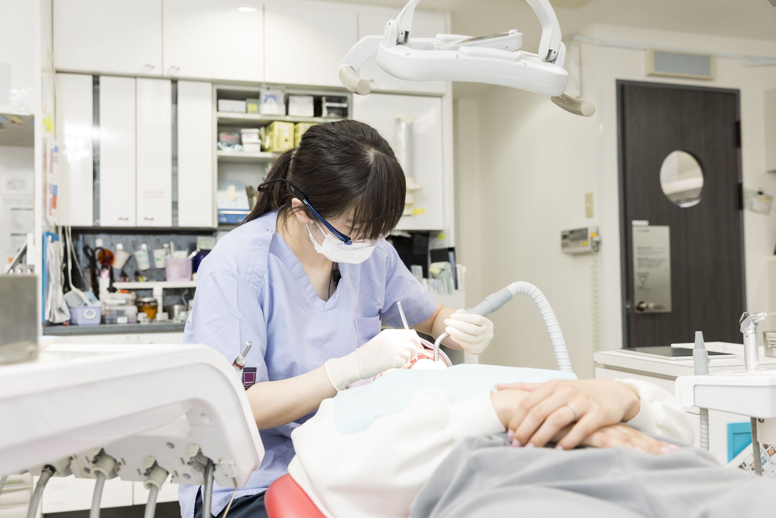 歯のクリーニングが必要な理由