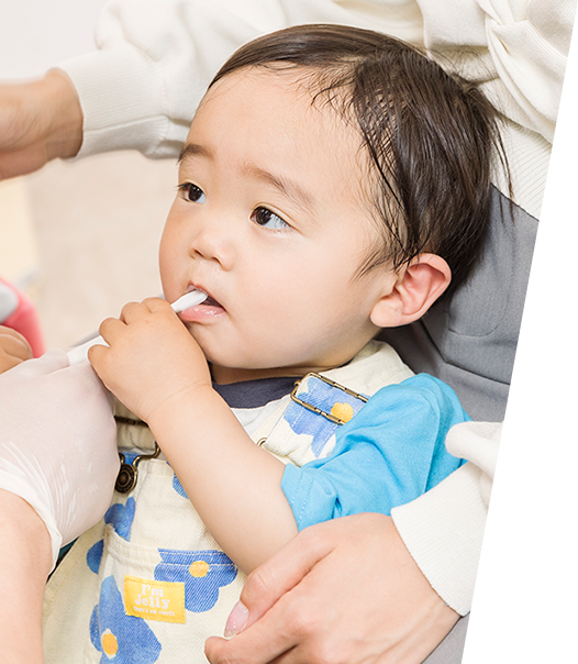 子どもの歯を守る小児歯科子どものときから歯並びを整える小児矯正